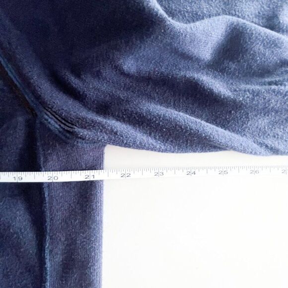 Tommy Bahamas Men's Crewneck Sweater Long Sleeved Cotton Blue Size Large - Picture 6 of 7